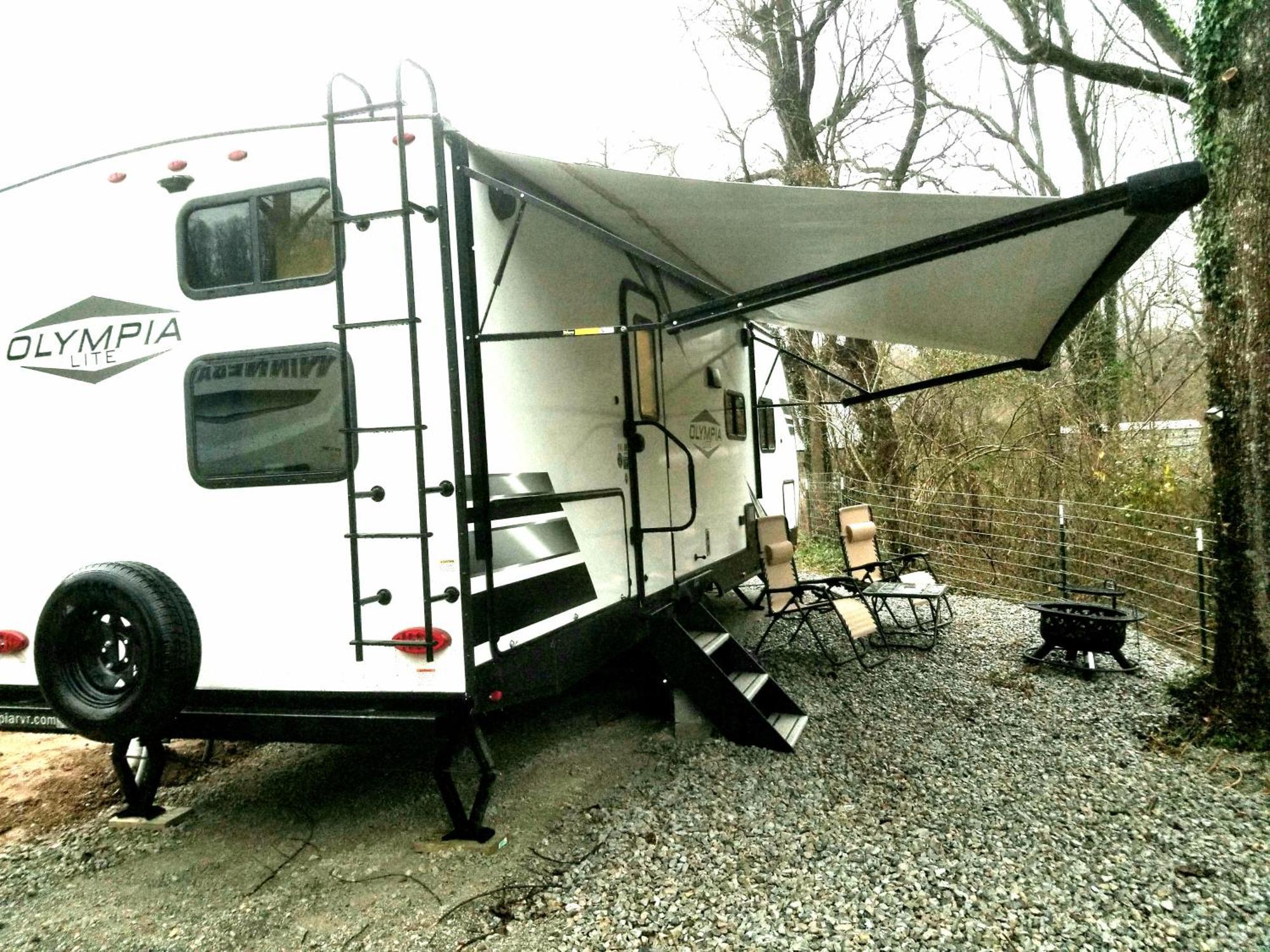 White River Resort Rv Rentals Lakeview Exterior foto