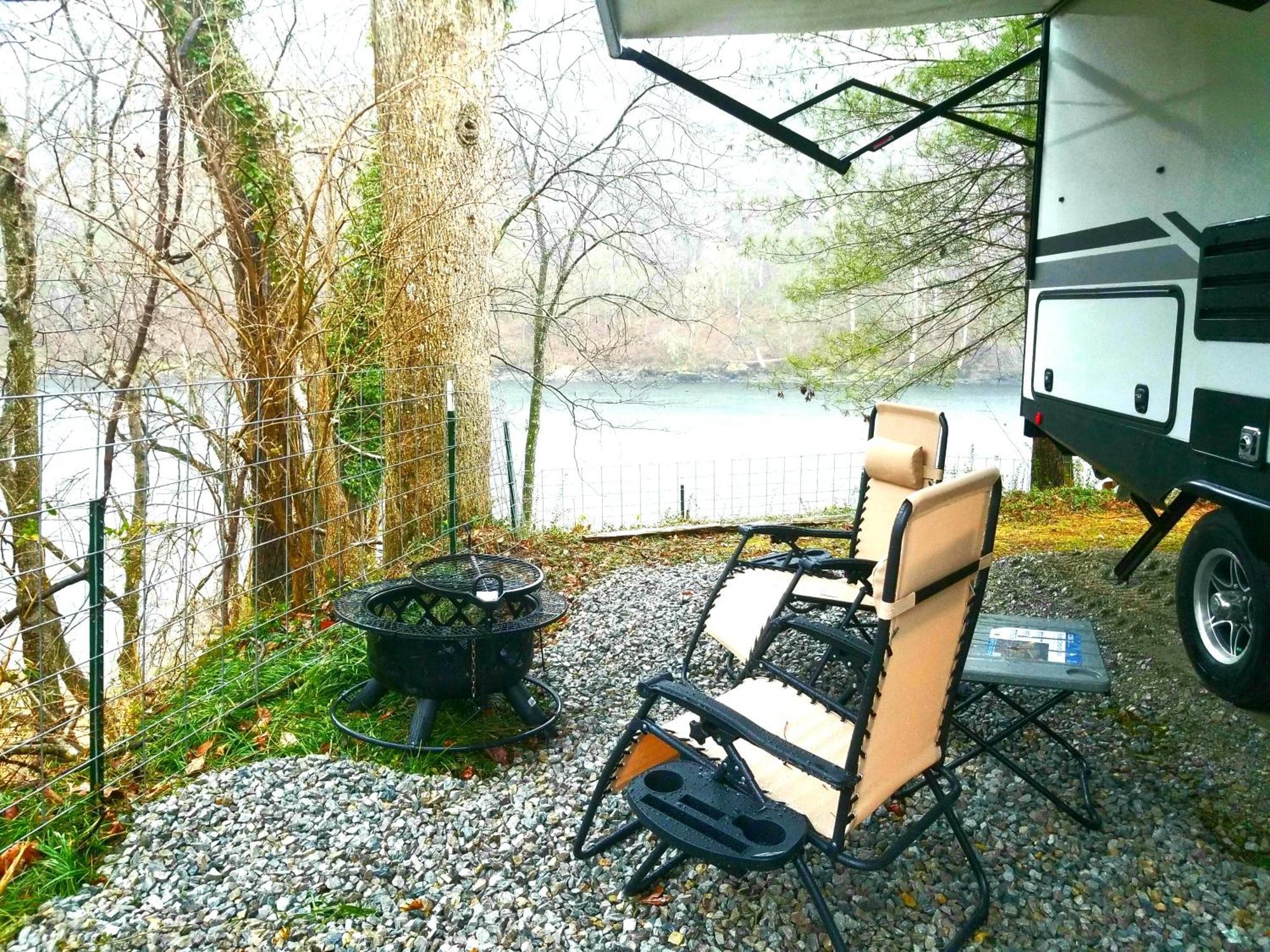 White River Resort Rv Rentals Lakeview Exterior foto